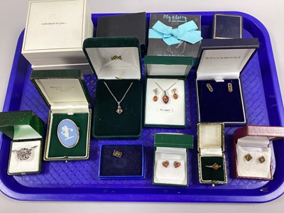 Lot 221 - A Collection of '925' and Other Jewellery, to...