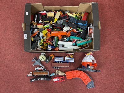Lot 579 - A Quantity of Diecast and Plastic Model...