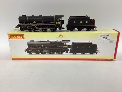 Lot 755 - A Boxed Hornby 00 Gauge DCC fitted Rebuilt...
