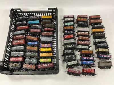 Lot 473 - Approximately sixty 00 gauge private-owner...