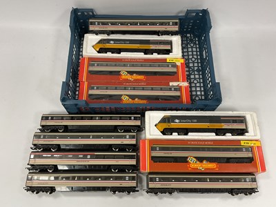 Lot 479 - A Hornby 00 gauge InterCity 125 High Speed...