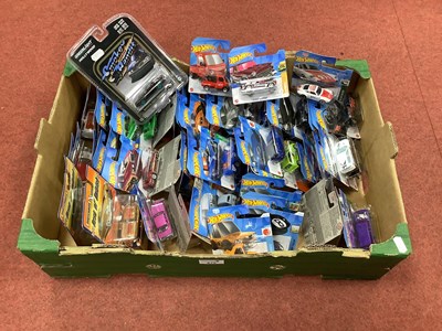 Lot 872 - Approximately Fifty Diecast Model Vehicles by...