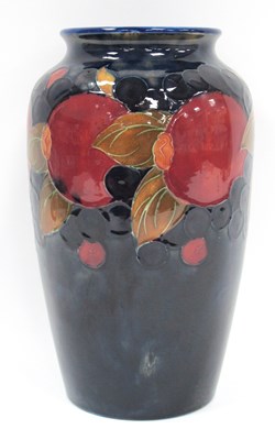 Lot 1151 - A Moorcroft Pottery Vase, of ovoid form,...