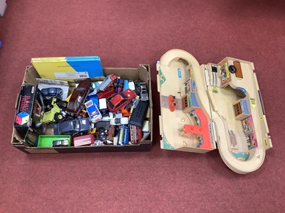 Lot 831 - A quantity of Diecast Model Vehicles by...