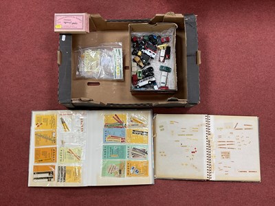 Lot 559 - A Quantity of 1:76 Scale Unboxed Diecast Model...
