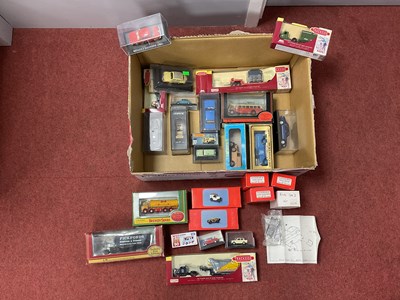 Lot 573 - Six boxed Model kit cars by South Eastern...
