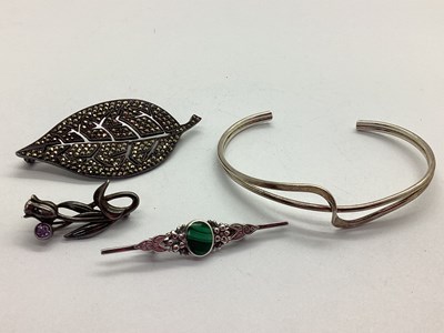 Lot 213 - A Collection of "925" and Other Jewellery,...
