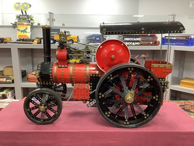 Lot 720 - A Scratch Built Model in the style of a...