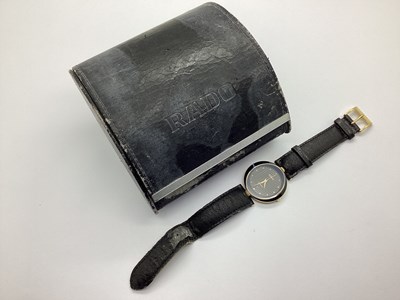 Lot 305 - Rado; Florence Ladies Wristwatch, the signed...