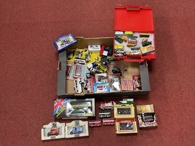 Lot 421 - A quantity of Diecast vehicles from the 1970s...