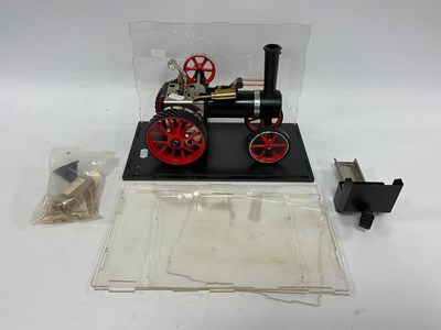 Lot 748 - A Late Edition Mamod 'Live Steam' TWK1...