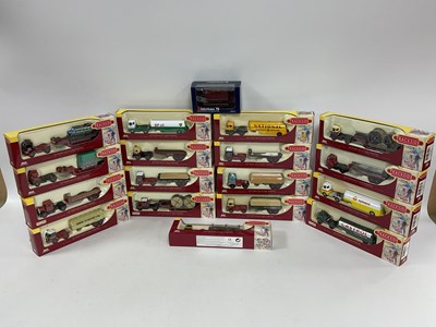 Lot 643 - Eighteen Lledo and Interside 1:76 Scale...