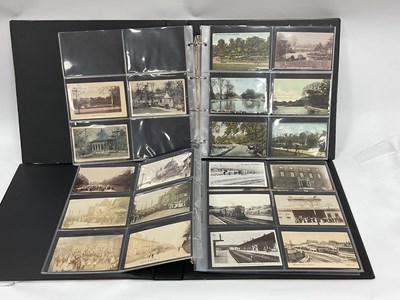 Lot 1428 - Two Albums of Early to Mid XX Century Picture...