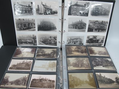 Lot 1420 - Two Albums of Early to Late XX Century Picture...