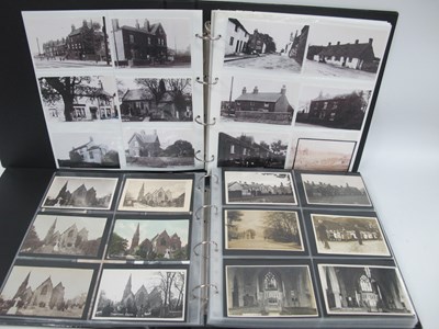 Lot 1425 - Two Albums of Early to Late XX Century Picture...