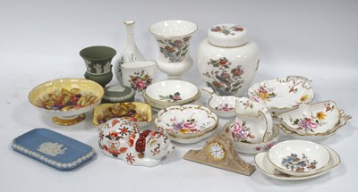Lot 1161 - A Collection of Decorative Trinkets, including...