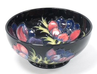 Lot 1206 - A Moorcroft Pottery Bowl, painted in the...