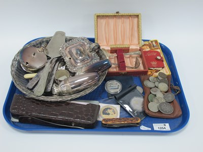 Lot 1254 - The 64th Chromonica Hohner Harmonica Silver...