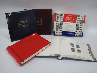 Lot 1027 - Stamps, A Collection of Great Britain Stamps,...