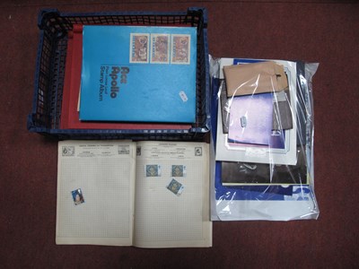 Lot 1106 - Stamps, A World Stamp Collection (including...