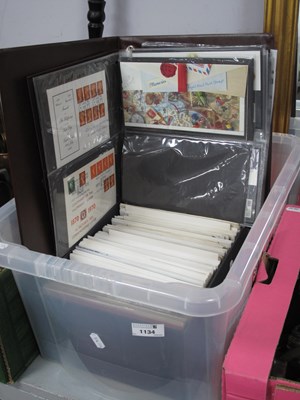 Lot 1134 - Stamps, A Collection of Great Britain...