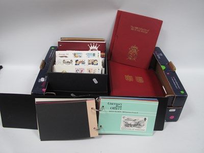 Lot 1003 - Stamps, A Collection of Mint Stamps, from The...