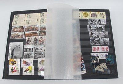 Lot 1329 - Stamps: A Large Sockbook, containing over...