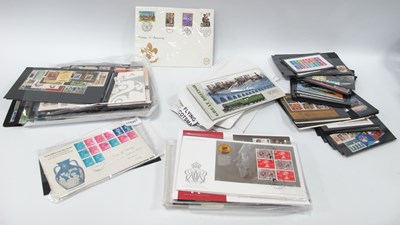 Lot 1332 - Stamps: A small accumulation of Worldwide...
