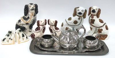 Lot 1250 - Liberty & Co 'Tudric' Pewter Tray '01304, 20...