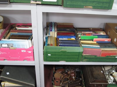 Lot 1024 - Books; A quantity of books, including...
