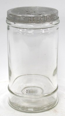 Lot 1443 - A Mid-1900s 'Beechnut' Chewing Gum Glass...