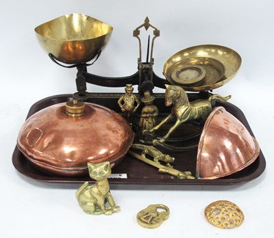 Lot 1459 - A Set of Victorian 'Avery' Tobacco Shop...