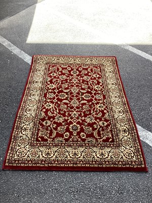 Lot 1548 - An Unused Traditional Patterend Rug, made in...