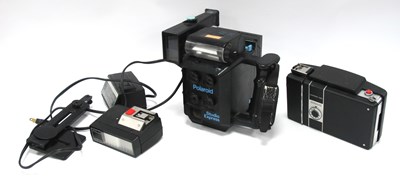 Lot 1400 - Polaroid Studio Express Model 403 instant film...