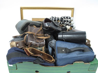 Lot 1031 - A Quantity of Camera Cases, including two...
