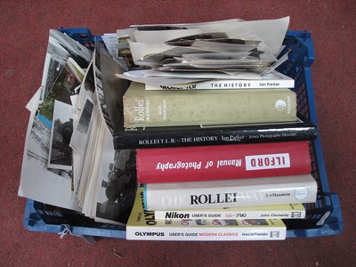 Lot 1100 - A Quantity of Pictures and Picture Postcards,...