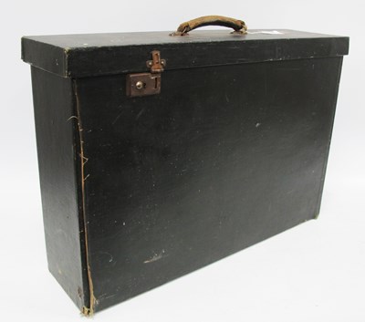Lot 1483 - Victorian Portable Entomologist's Seating...