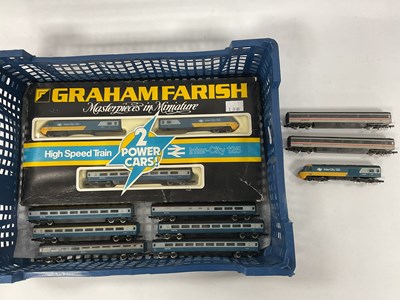 Lot 519 - A Collection of Graham Farish N Gauge...