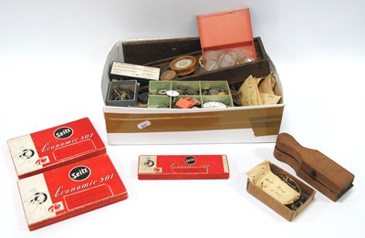 Lot 1241 - A Quantity of Victorian and Later Horologist's...