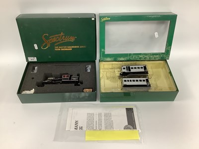 Lot 812 - Two Spectrum Boxed 'ON30', items comprising...