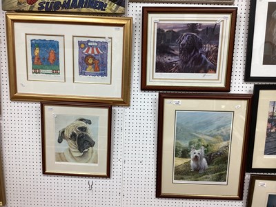 Lot 1530 - Geyle Mason Limited Signed Edition Print 5/36,...