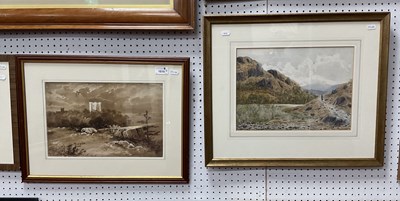 Lot 1510 - Paul Bertram, Sheffield Artist, 1872-1929,...
