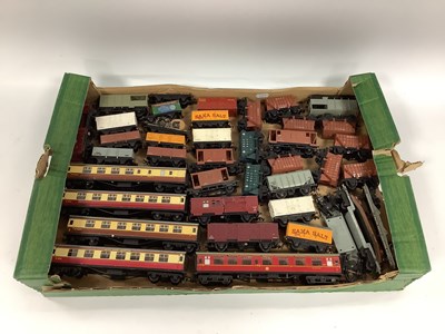 Lot 387 - A Collection of Hornby-Dublo Two-Rail Rolling...