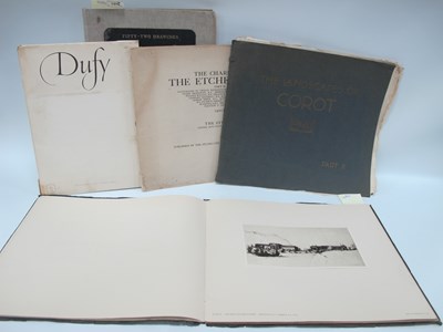 Lot 1379 - Augustus John Fifty-two Drawings, introduction...