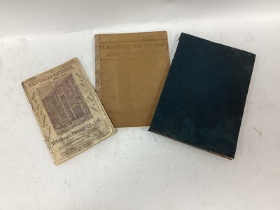 Lot 1347 - Waring & Gillow 'Picture of Today and Tomorrow'...