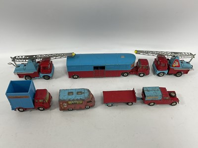 Lot 677 - A small quantity of original Corgi...