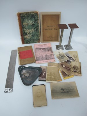 Lot 1402 - Barrage Balloon by the Forth Bridge in...