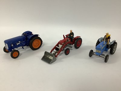 Lot 900 - A Britains Ford Fordson Tractor, Fully...