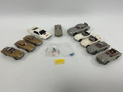 Lot 601 - A quantity of original Corgi Diecast vehicles....