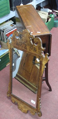 Lot 1142 - Edwardian Mahogany Sutherland Table, together...